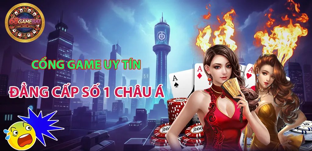 68 game bài
