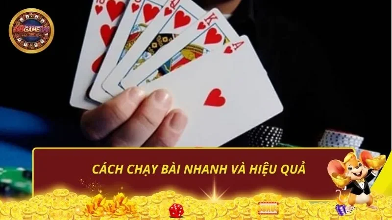 Cách chạy bài nhanh và hiệu quả