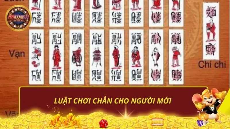 Luật chơi Chắn cho người mới