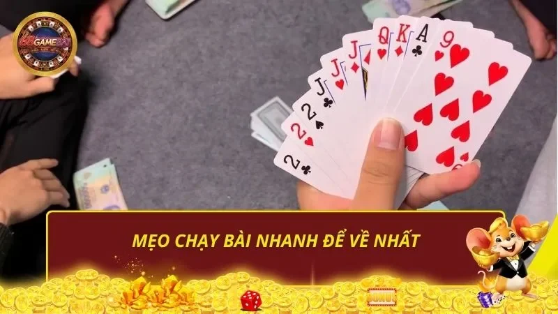 Mẹo chạy bài nhanh để về nhất