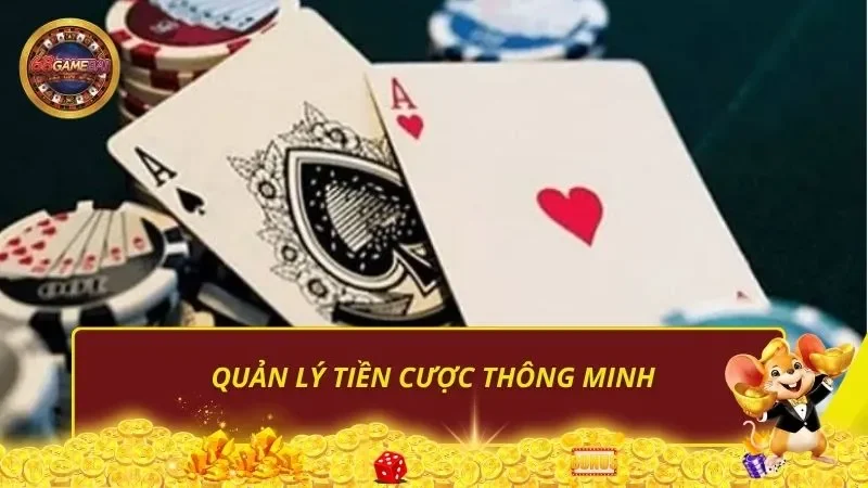 Quản lý tiền cược thông minh